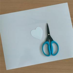 Pins And Hand Sewing Needles: Mylar Sheet