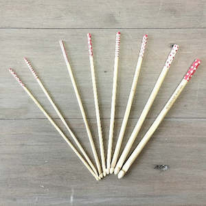 Crochet Hooks: Sirdar Bamboo Crochet Hooks