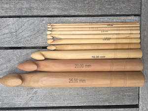 Crochet Hooks: KnitPro Jumbo Crochet Hook