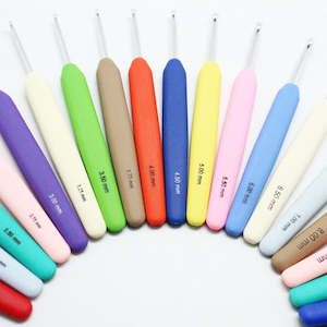 Crochet Hooks: KnitPro Waves Crochet Hooks