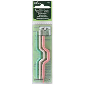 Clover Cable Needle Set