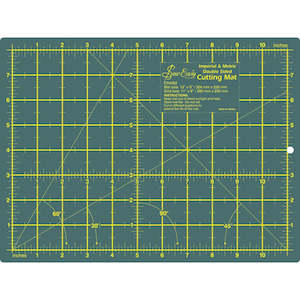 Cutting Tools: Sew Easy Double Sided Cutting Mats