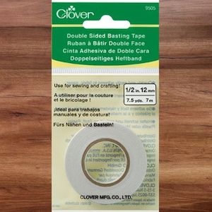 General Sewing And Quilting Tools: Clover Double Sided Basting Tape