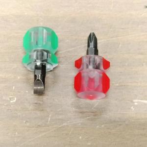 Mini Sewing Machine Screwdrivers