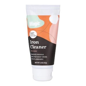 Pressing Mending And Garment Care: Magic Quilting & Crafting Iron Cleaner 2oz (57gms)