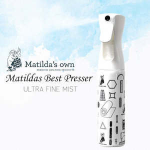 Matilda's Own Ultra-fine Spray Bottle