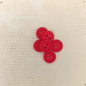 Buttons - Red