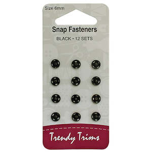 Snap Fasteners