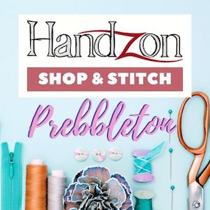 Stitch Days: Shop & Stitch: Prebbleton