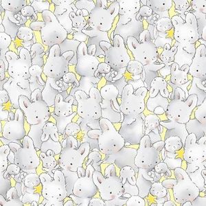 Bunnies By The Bay for Clothworks