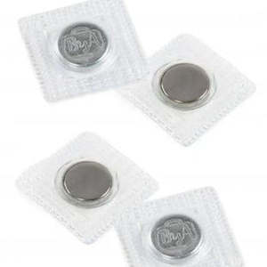 Bagmaking Supplies: ByAnnie Sew In Bag Magnets