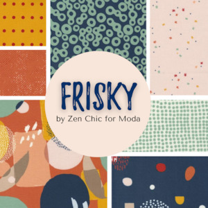 Frisky by Zen Chic for Moda