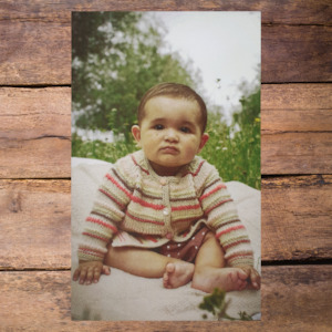 Knitting Patterns Babies And Children: BC99 - Thea Cardigan