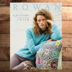 Rowan - Kaffe Fasett's Felted Tweed