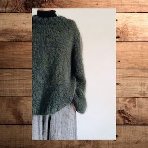 Knitting Patterns Womens Garments And Accessories: Touch Yarns 111 - Alexandra