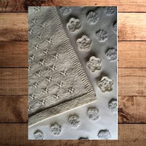 BC92 Darling Baby Blanket