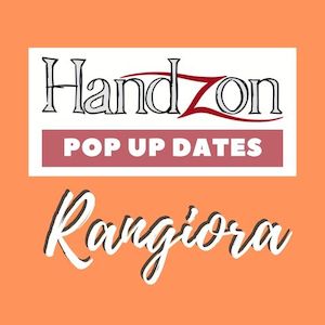 Handzon Pop Up Shops: Rangiora Pop Ups