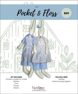 Pocket & Floss Kit