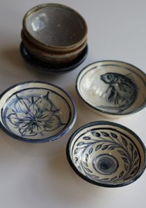 Products: Assorted dip bowls
