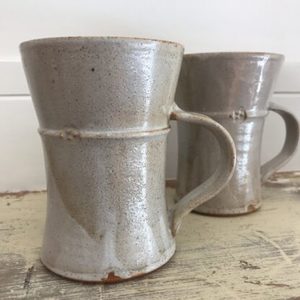 Tall mugs