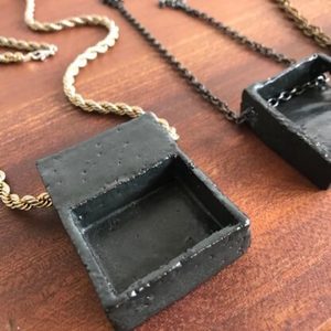 Products: Ceramic necklaces
