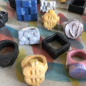 Products: Ceramic rings