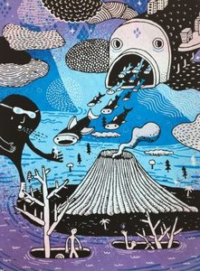 Products: Land of the Lost (Volcanoes and Islands)