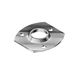 Elgate Pipe Flange Round 50NB Hot Dip Galvanised (40) - Hang It