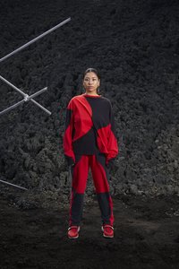 Products: Liquid Track Pants by Hannah-Lee Jade - Hannah-Lee Jade