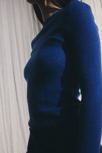 Slow Mesh Piece - Hannah-Lee Jade