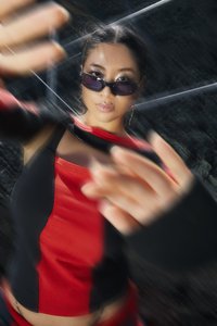 Products: Duality Singlet by Hannah-Lee Jade - Hannah-Lee Jade