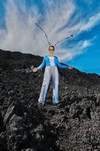 Armour Top by Hannah-Lee Jade - Hannah-Lee Jade