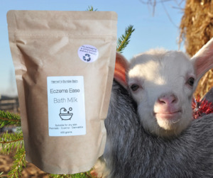 Bath Milk - Eczema Ease for dry skin