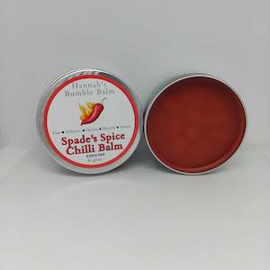 Spades Spice Chilli Balm for Pain