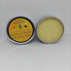 Honey & Herbs healing skin salve (PRE ORDER)