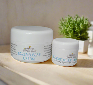 All The Goods %E2%9D%A4%EF%B8%8F: Eczema Ease Cream (being reformulated)
