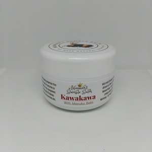 Kawakawa + Manuka Balm