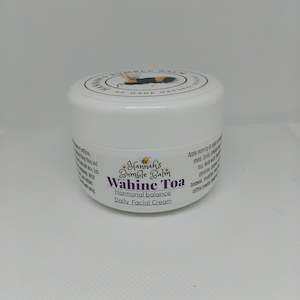Wāhine Toa Face Cream