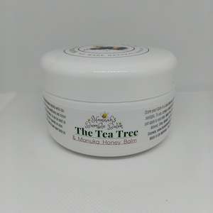 The Teatree & Manuka Balm (PRE ORDER)