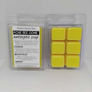 All The Goods %E2%9D%A4%EF%B8%8F: Acne Bee Gone Soap
