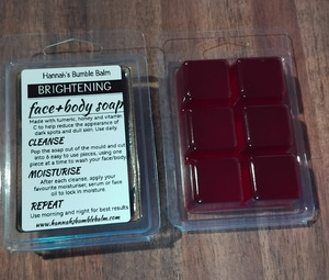 All The Goods %E2%9D%A4%EF%B8%8F: Brightening Face Soap