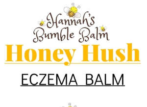 Honey Hush - Eczema Balm