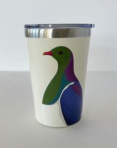 Accessories: Stainless cup Kereru