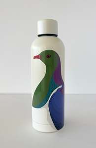 Stainless bottle Kereru