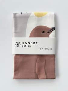 Accessories: King Baby Tea towel