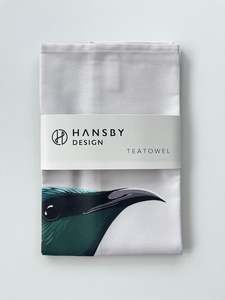 Tui Tea towel