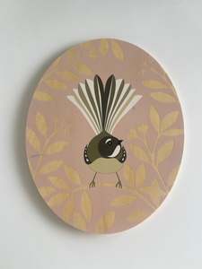 Sale: Wall Panel - Fantail