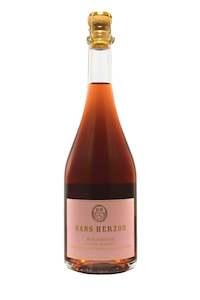 Cuvée Thérèse Rosé, Vintage 2016, Méthode Traditionnelle, extra brut