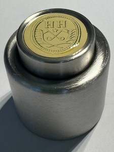 Herzog Merchandise: Herzog Champagne Stopper