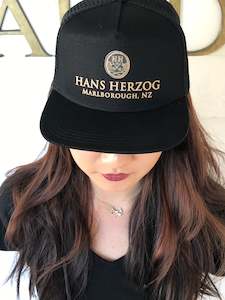 Herzog Merchandise: Herzog Trucker Cap